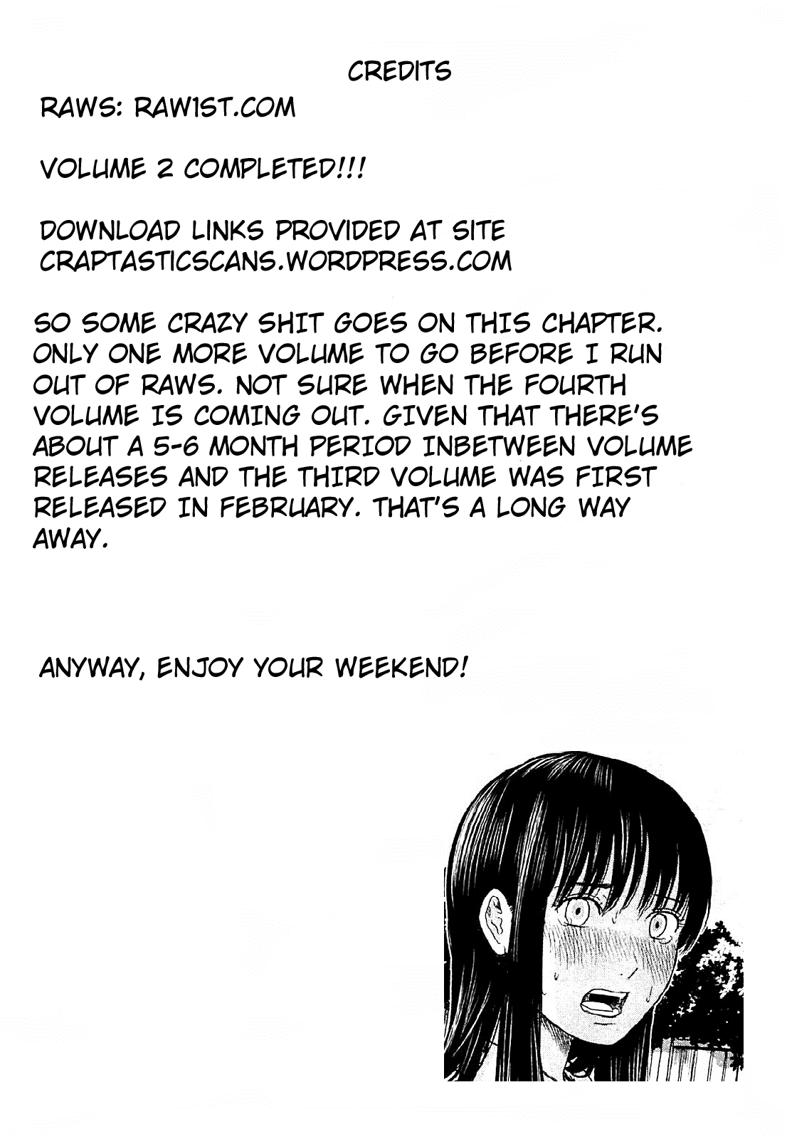 Aku no Hana Chapter 12 page 35 - Chapter 12: That Which Punishes Ourselves
