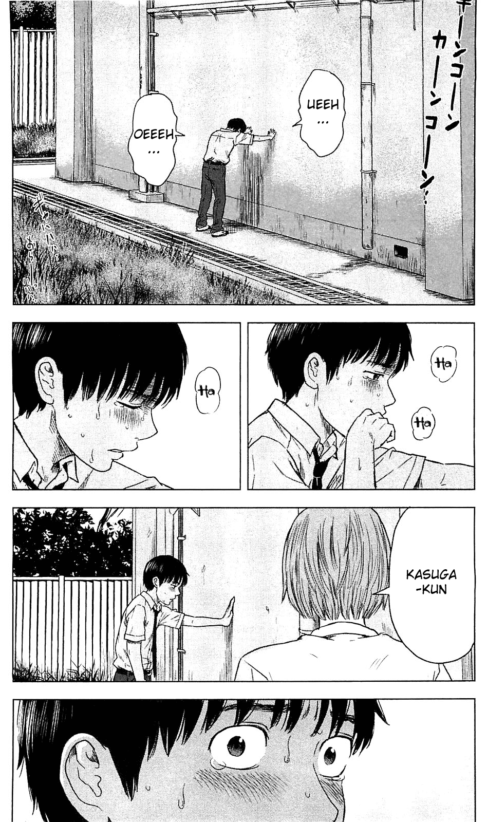 Aku no Hana Chapter 13 page 31 - Chapter 13: The Dawn of the Mind