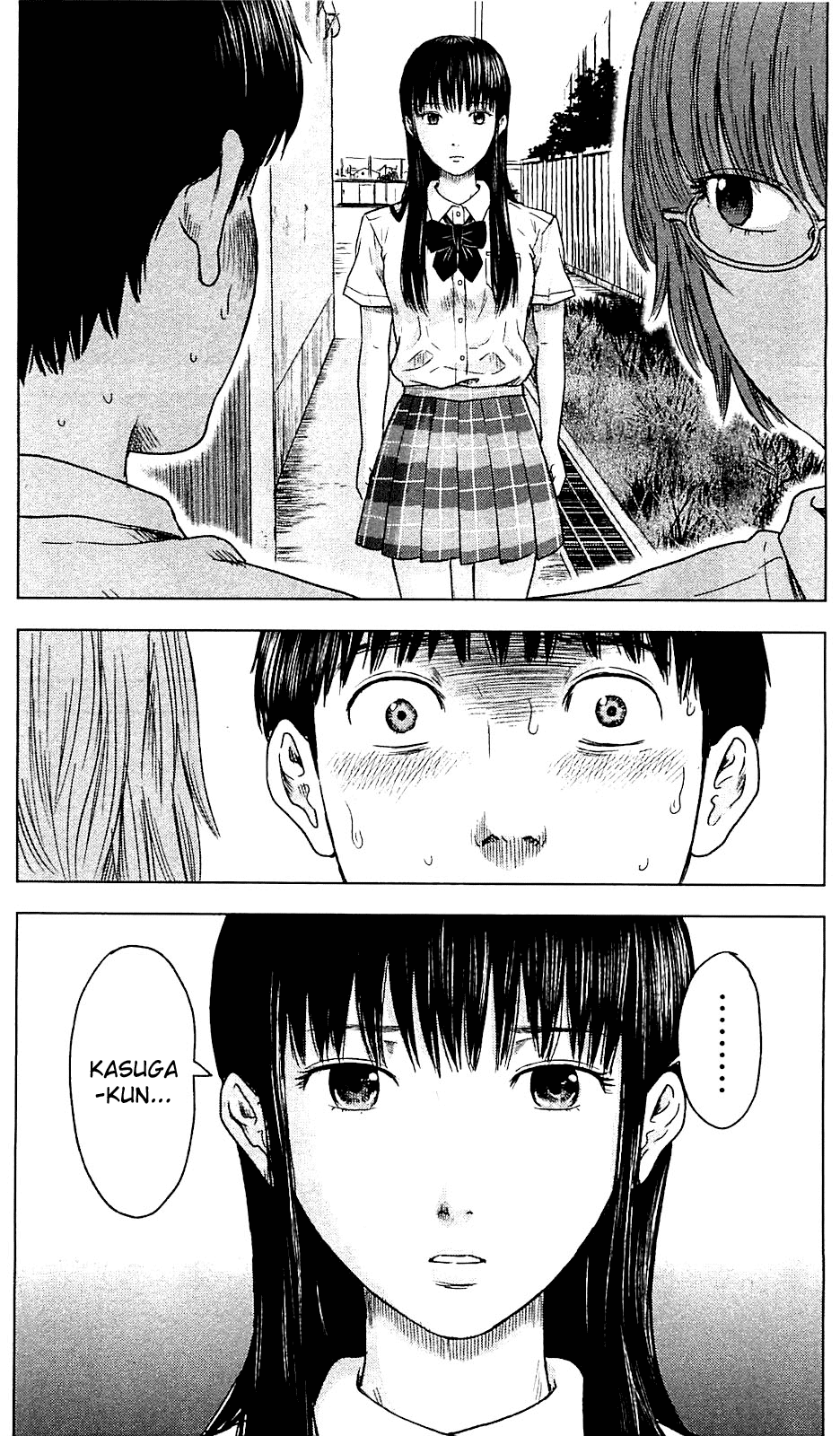 Aku no Hana Chapter 13 page 34 - Chapter 13: The Dawn of the Mind