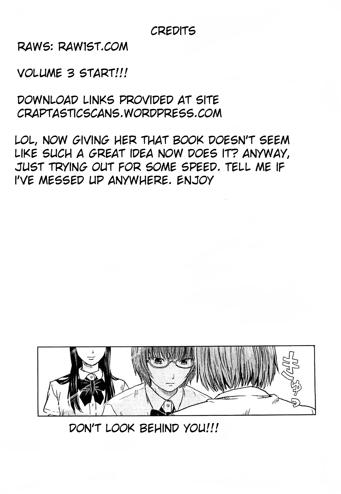 Aku no Hana Chapter 13 page 42 - Chapter 13: The Dawn of the Mind