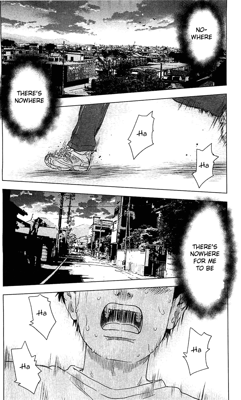 Aku no Hana Chapter 14 page 30 - Chapter 14: Melancholy
