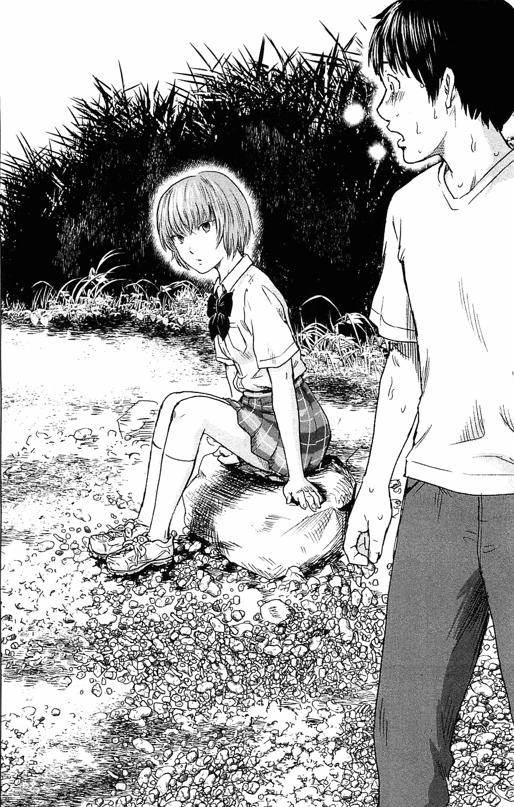 Aku no Hana Chapter 14 page 32 - Chapter 14: Melancholy