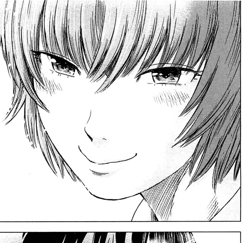 Aku no Hana Chapter 14: Melancholy cover