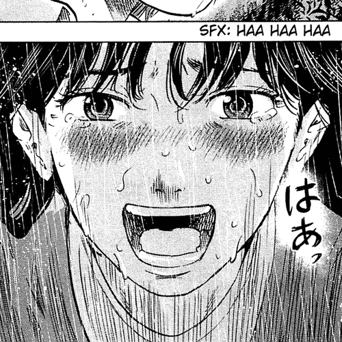 Aku no Hana Chapter 15: Twilight cover