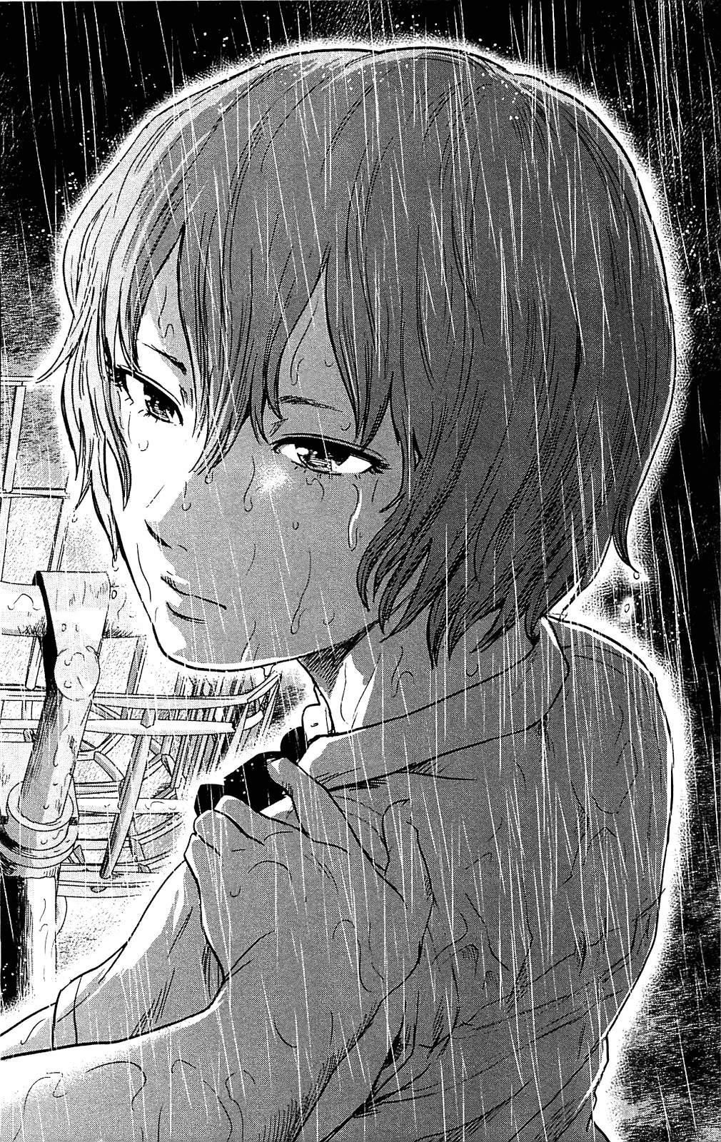 Aku no Hana Chapter 16 page 30 - Chapter 16: The Hurtful Moon