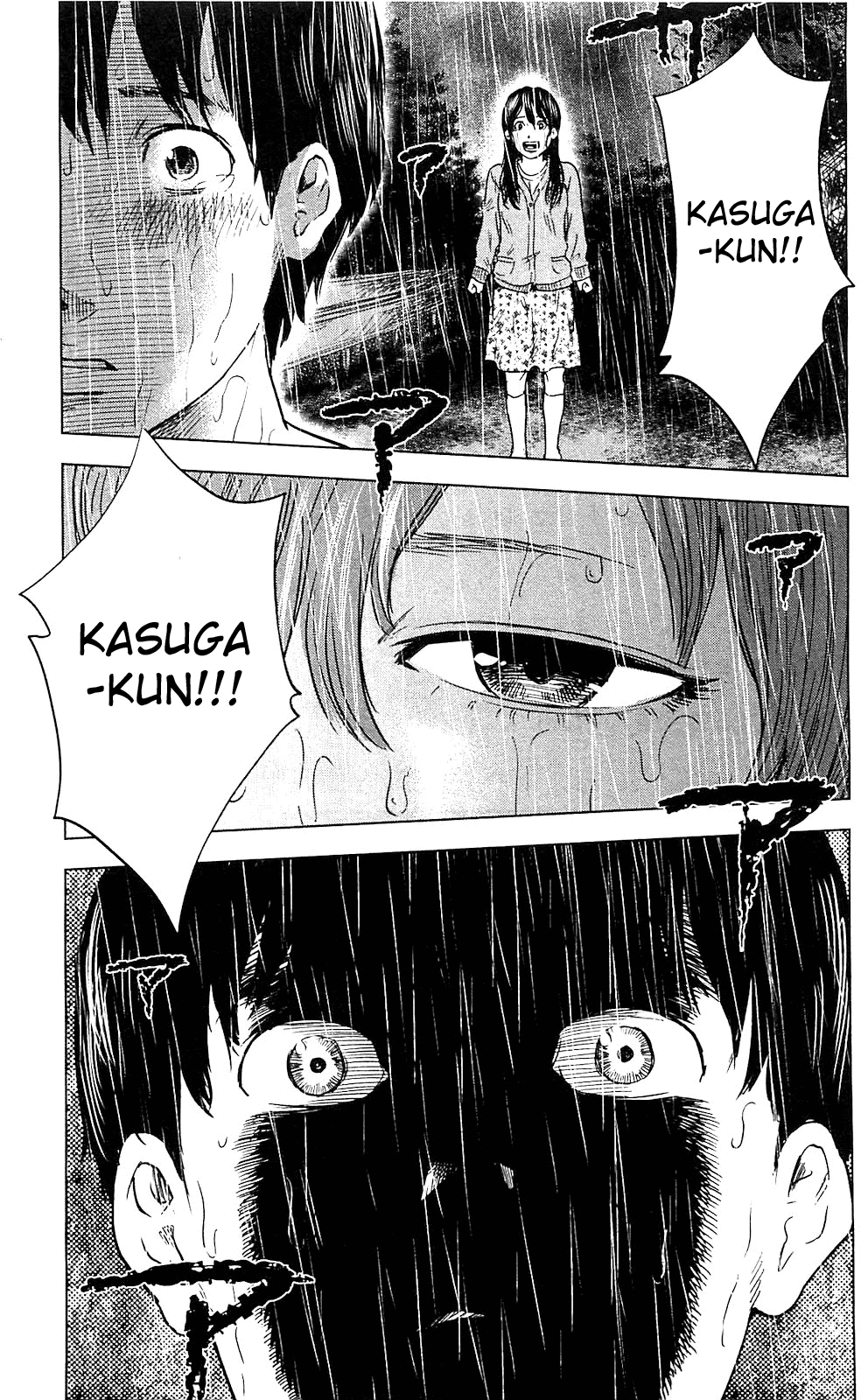 Aku no Hana Chapter 16 page 31 - Chapter 16: The Hurtful Moon