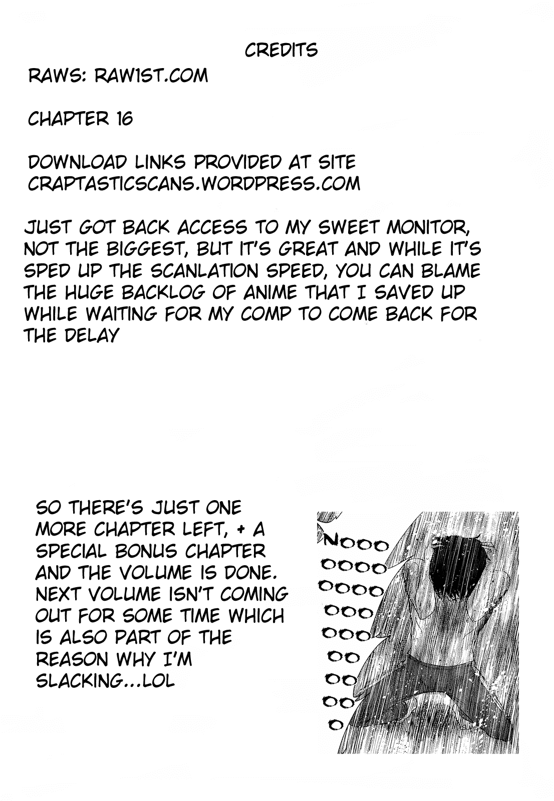 Aku no Hana Chapter 16 page 33 - Chapter 16: The Hurtful Moon