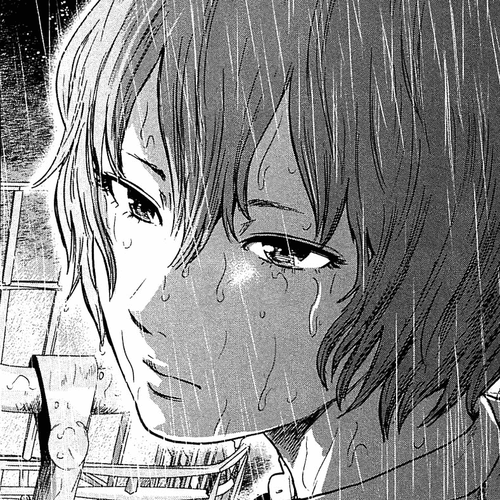 Aku no Hana Chapter 16: The Hurtful Moon cover