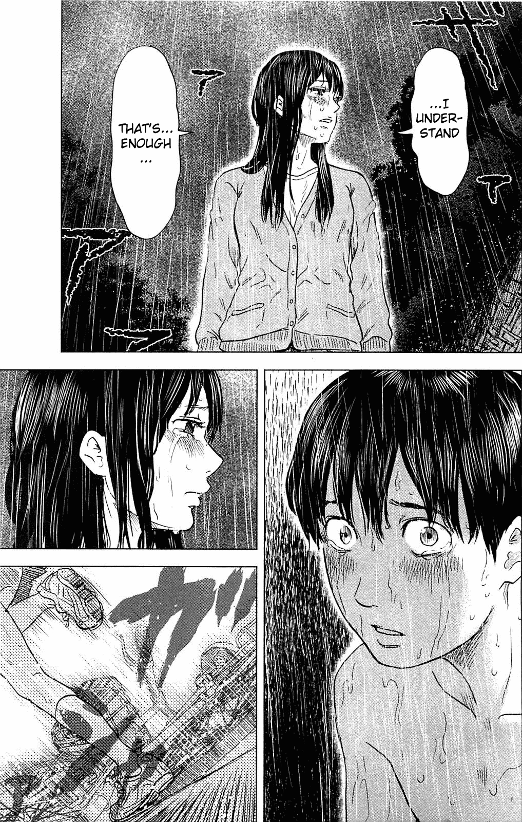 Aku no Hana Chapter 17 page 19 - Chapter 17: Cry from the Abyss