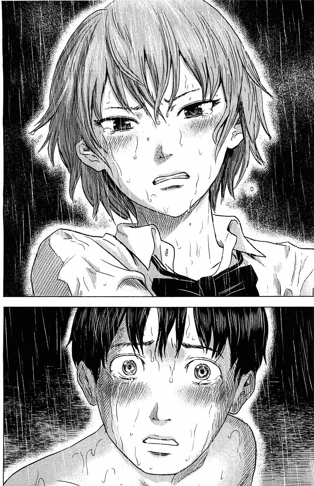 Aku no Hana Chapter 17 page 22 - Chapter 17: Cry from the Abyss