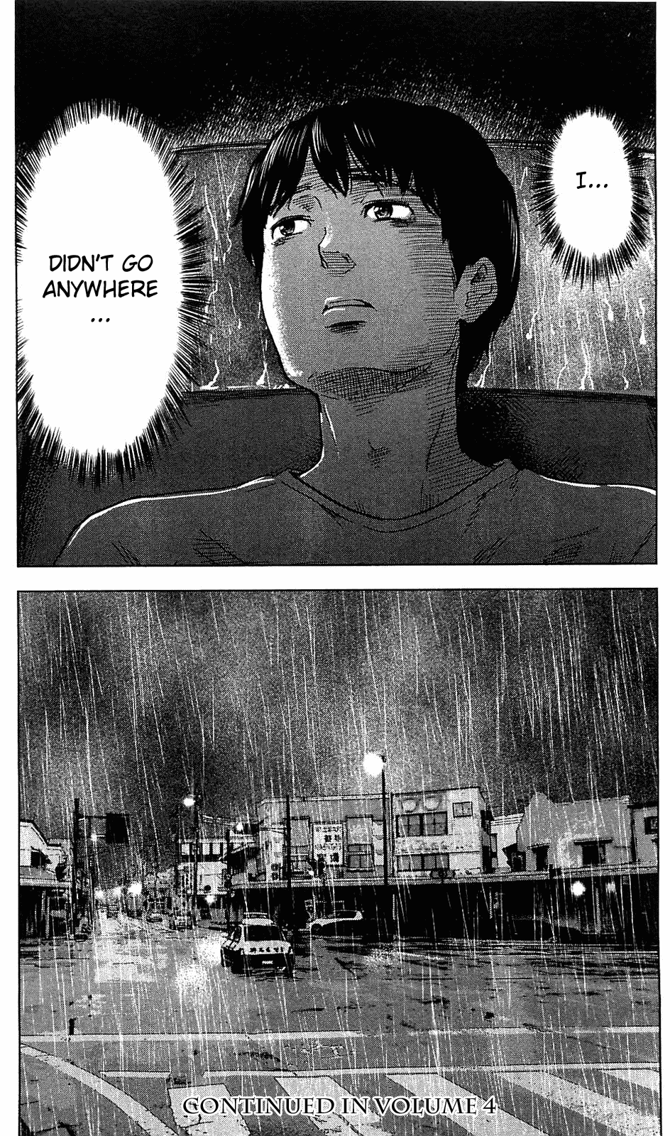 Aku no Hana Chapter 17 page 31 - Chapter 17: Cry from the Abyss