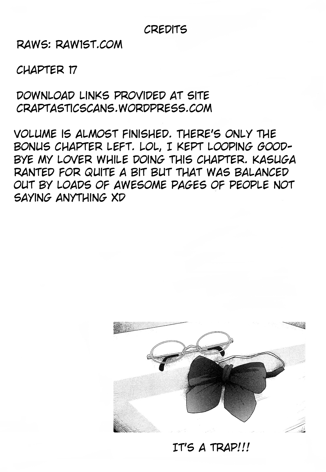 Aku no Hana Chapter 17 page 33 - Chapter 17: Cry from the Abyss