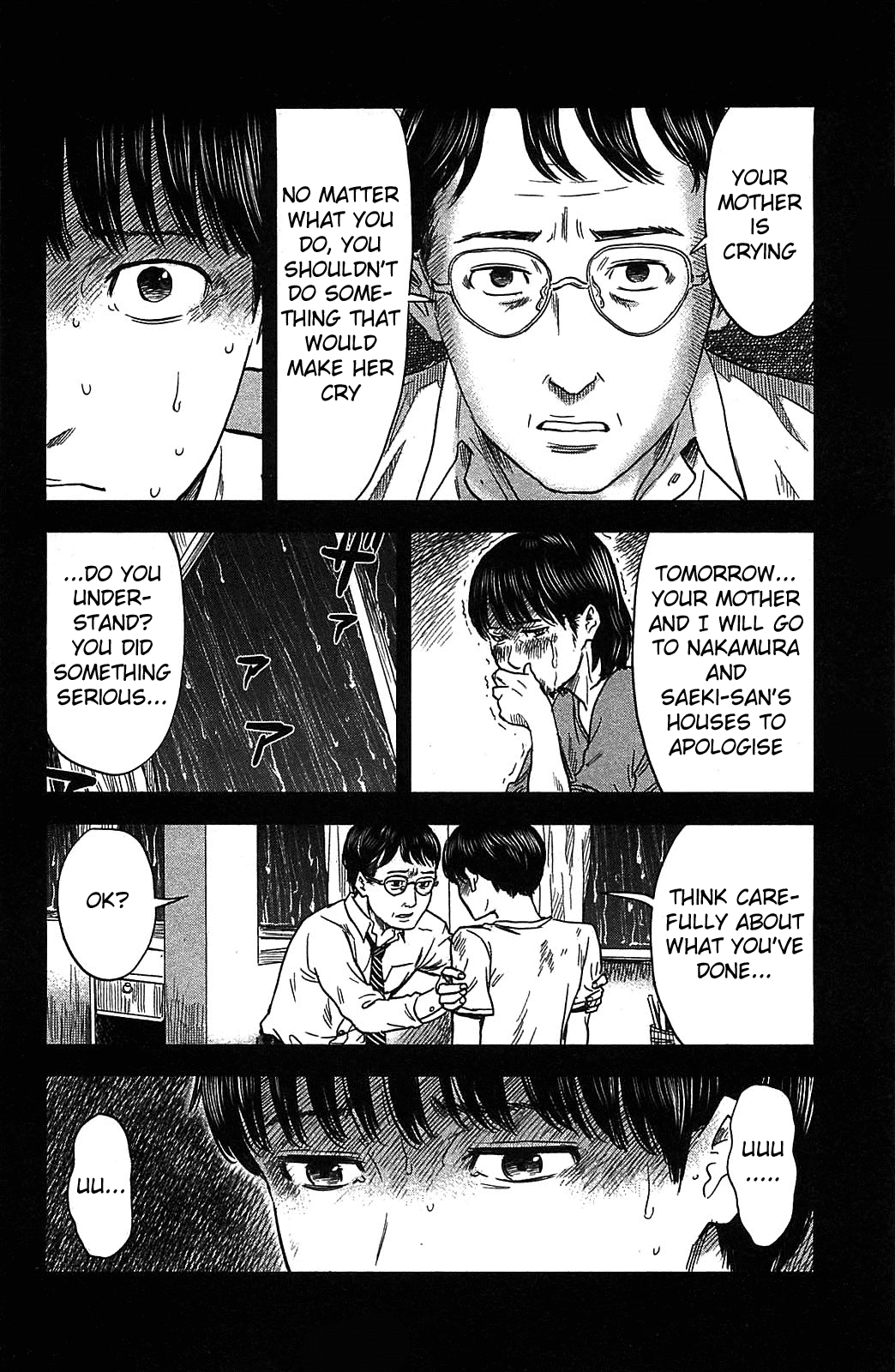Aku no Hana Chapter 18 page 10 - Chapter 18: The Sun