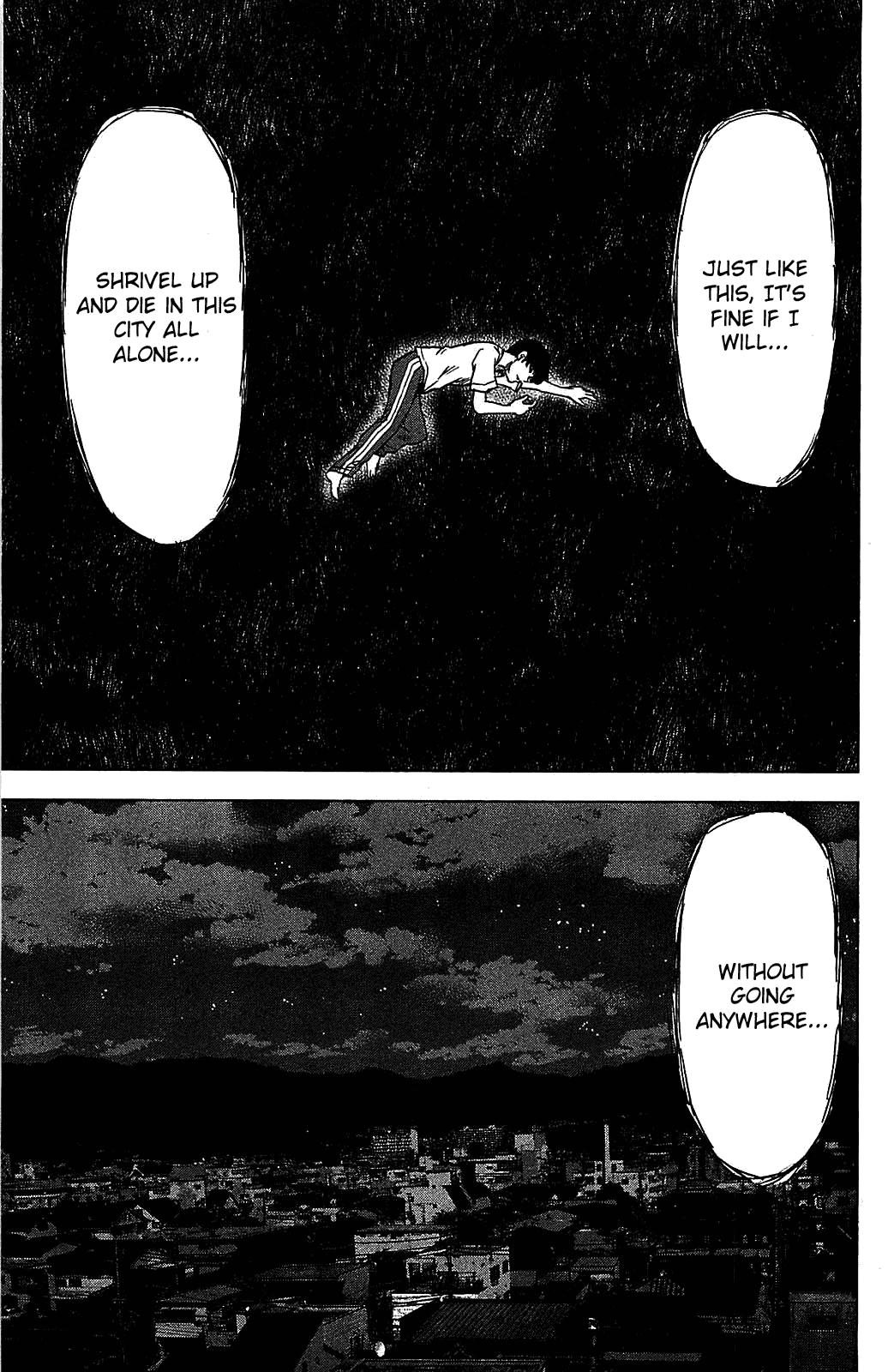 Aku no Hana Chapter 18 page 27 - Chapter 18: The Sun