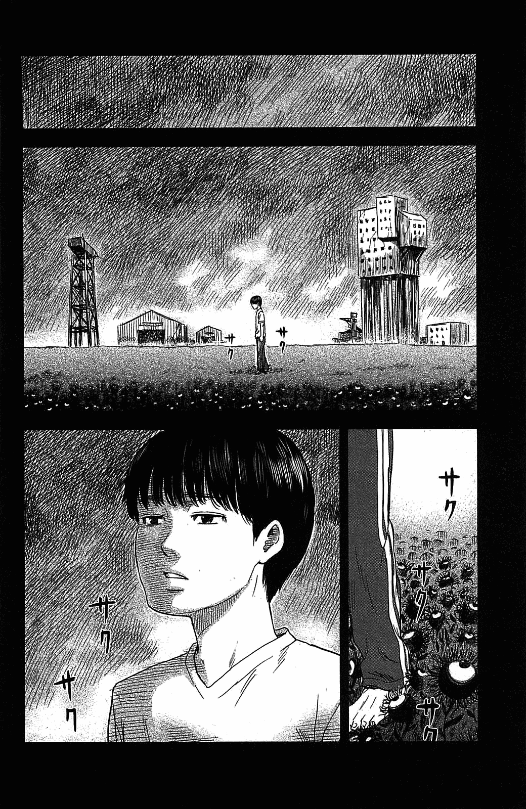 Aku no Hana Chapter 18 page 28 - Chapter 18: The Sun