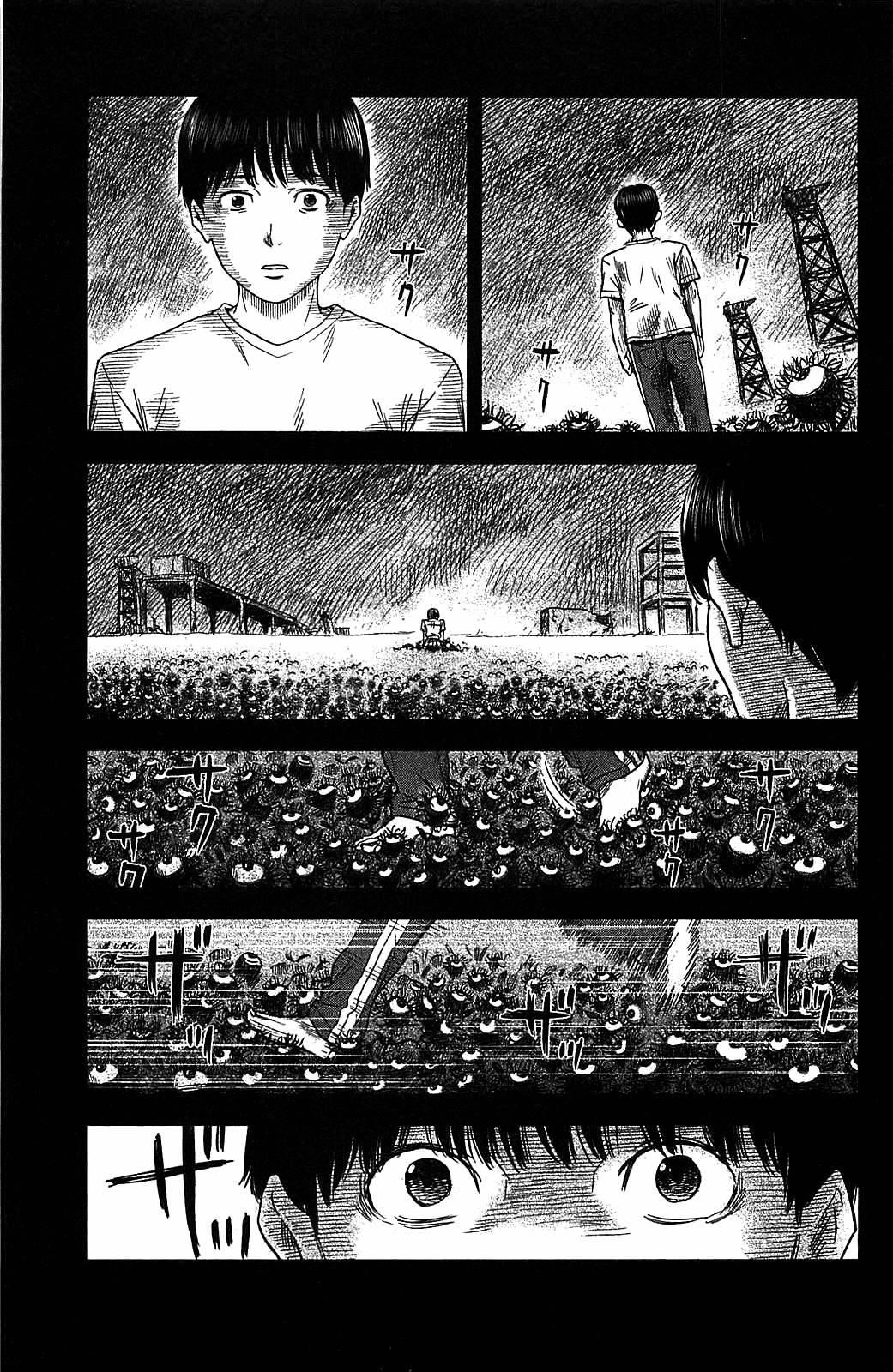 Aku no Hana Chapter 18 page 29 - Chapter 18: The Sun