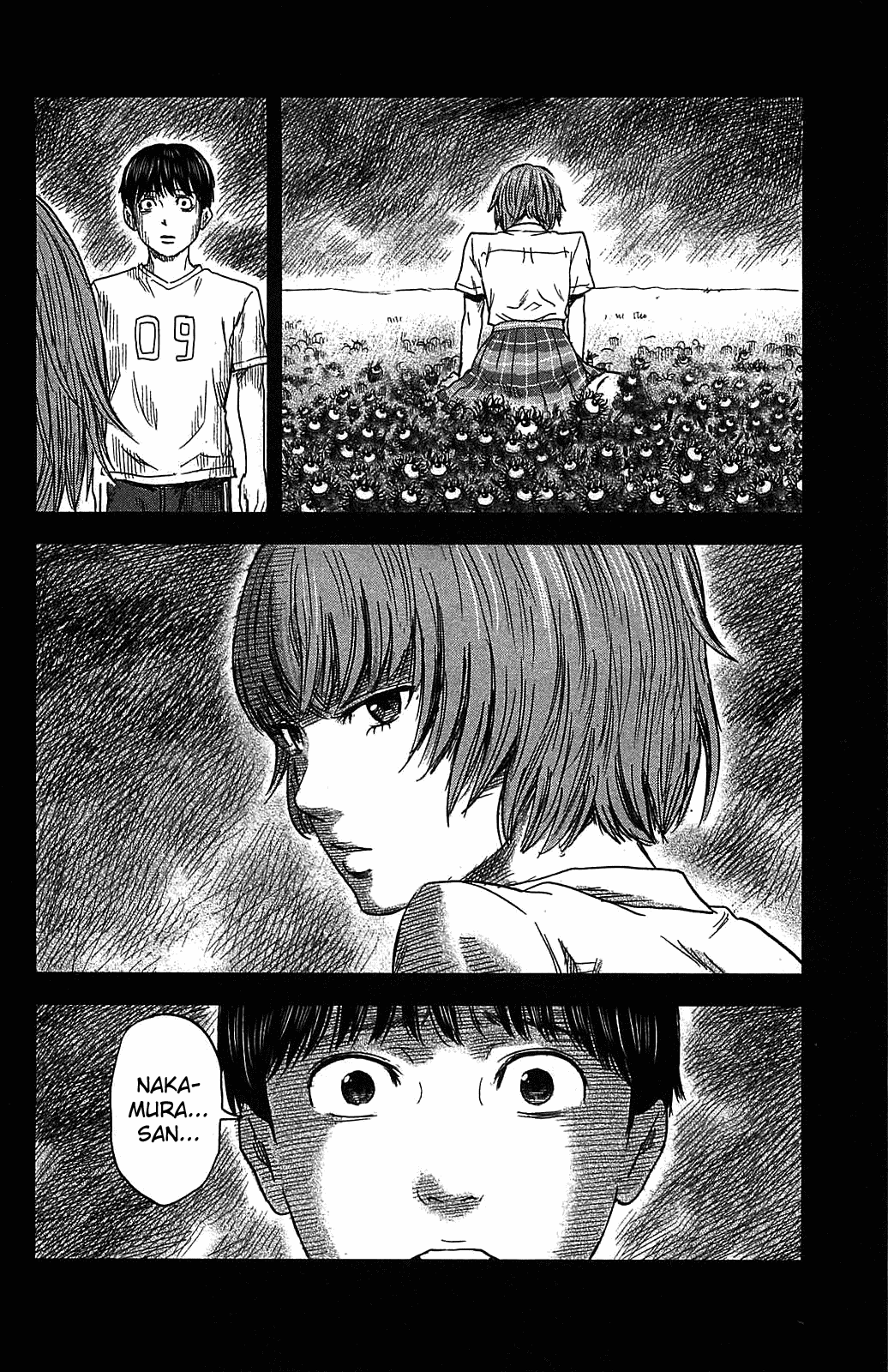 Aku no Hana Chapter 18 page 30 - Chapter 18: The Sun
