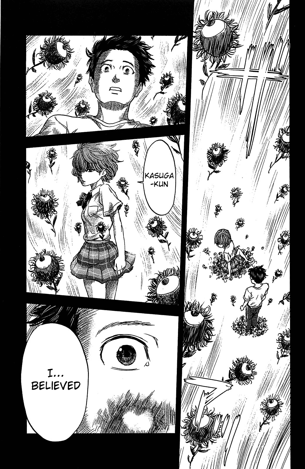 Aku no Hana Chapter 18 page 31 - Chapter 18: The Sun