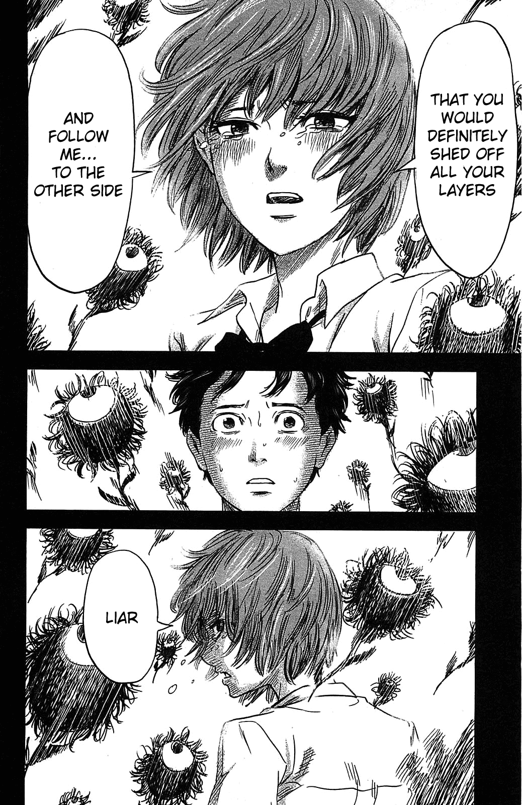 Aku no Hana Chapter 18 page 32 - Chapter 18: The Sun