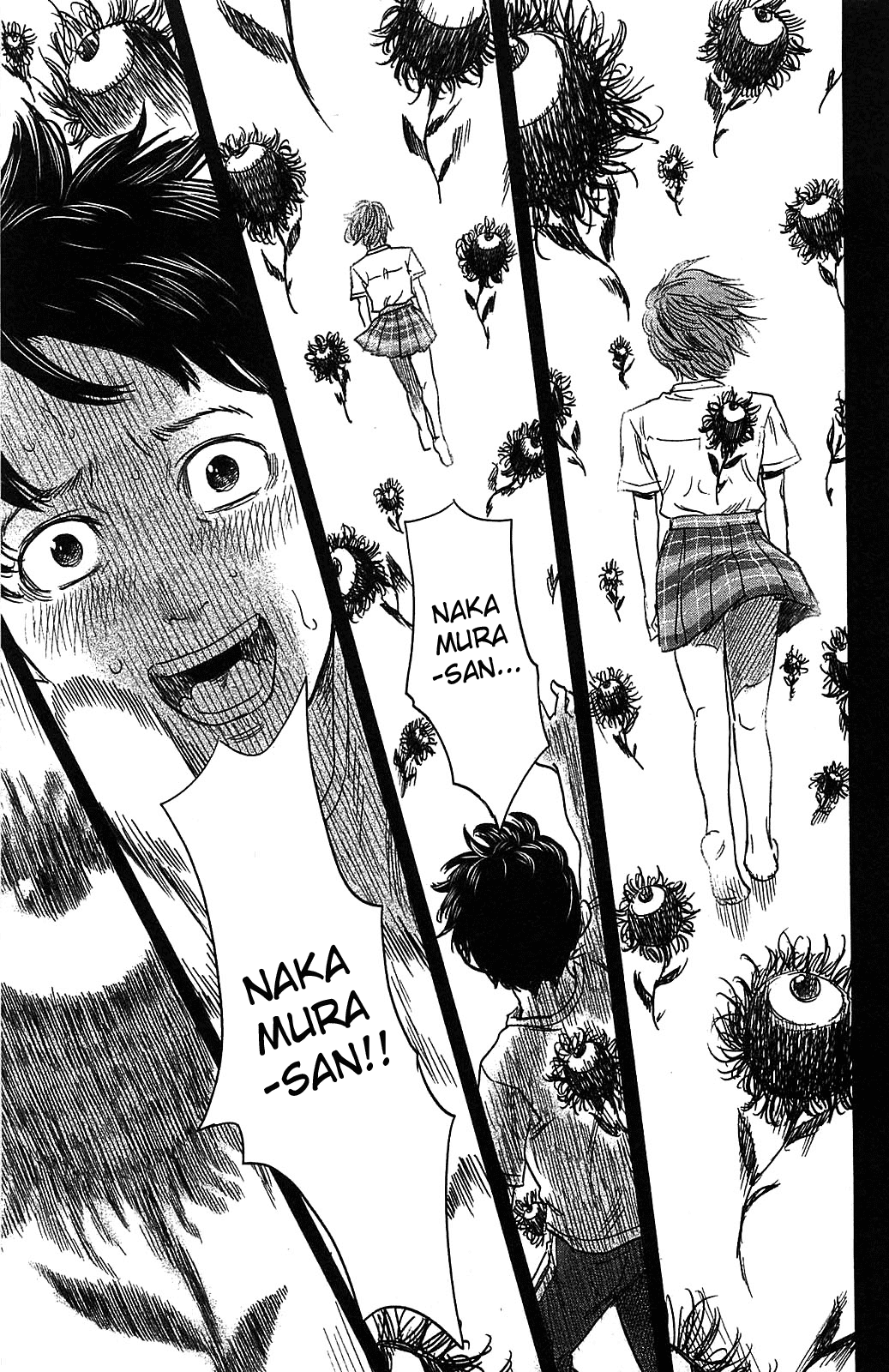 Aku no Hana Chapter 18 page 33 - Chapter 18: The Sun
