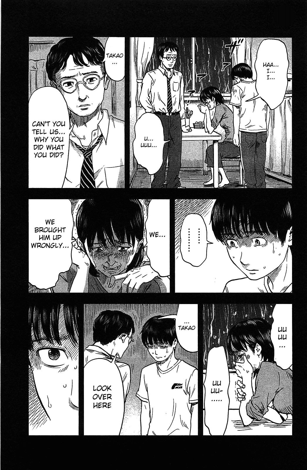 Aku no Hana Chapter 18 page 9 - Chapter 18: The Sun
