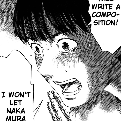 Aku no Hana Chapter 18: The Sun cover