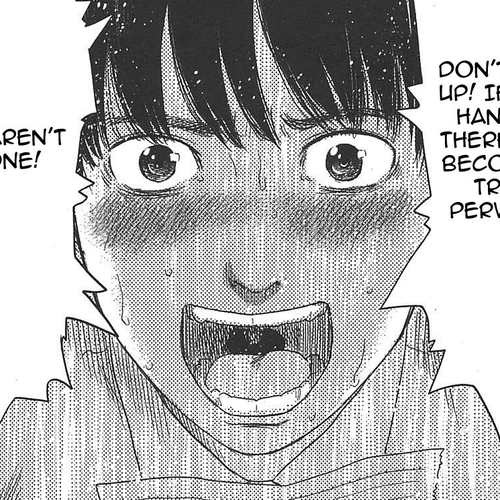 Aku no Hana Chapter 19: His Dream cover