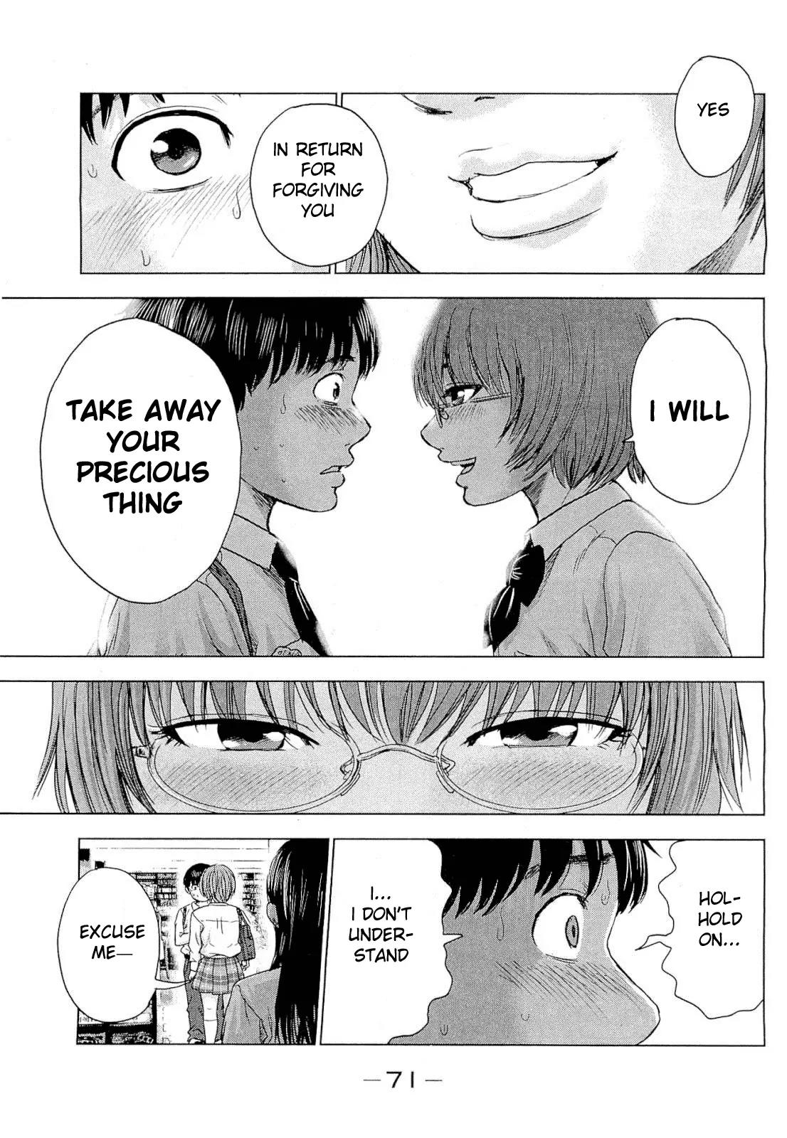 Aku no Hana Chapter 2 page 26 - Chapter 2: Invitation to the Voyage