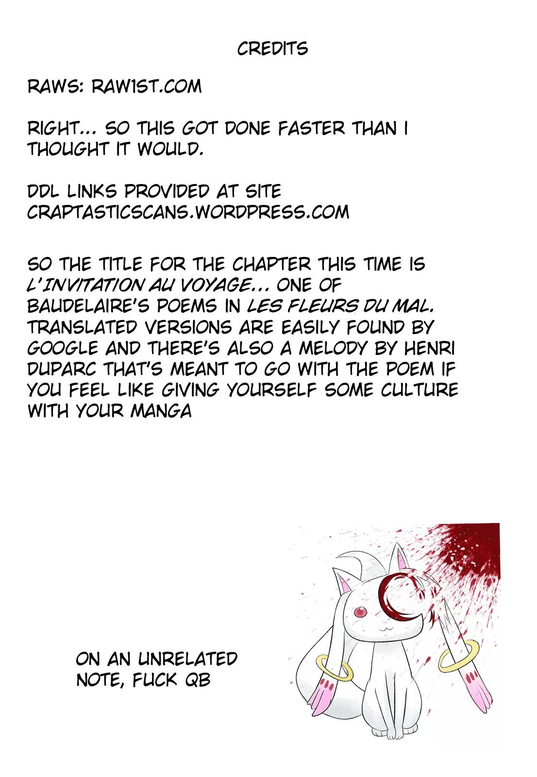 Aku no Hana Chapter 2 page 33 - Chapter 2: Invitation to the Voyage