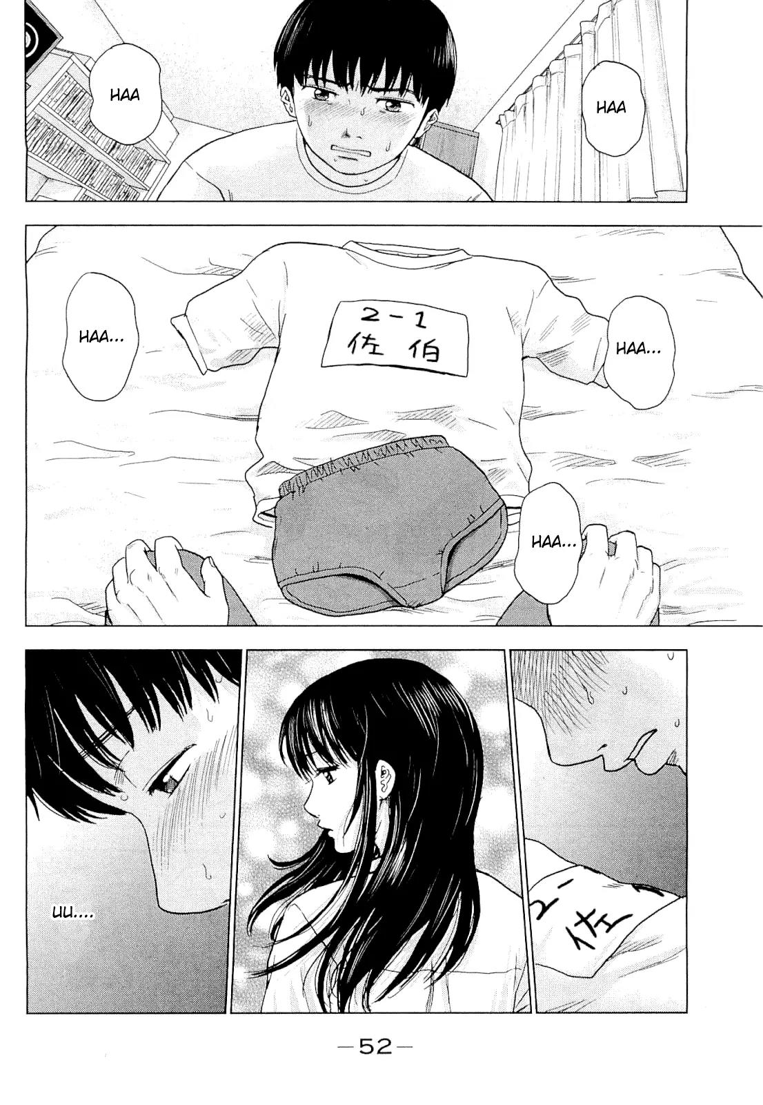 Aku no Hana Chapter 2 page 7 - Chapter 2: Invitation to the Voyage