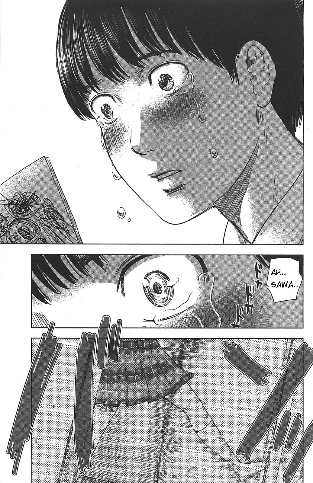 Aku no Hana Chapter 20 page 20 - Chapter 20