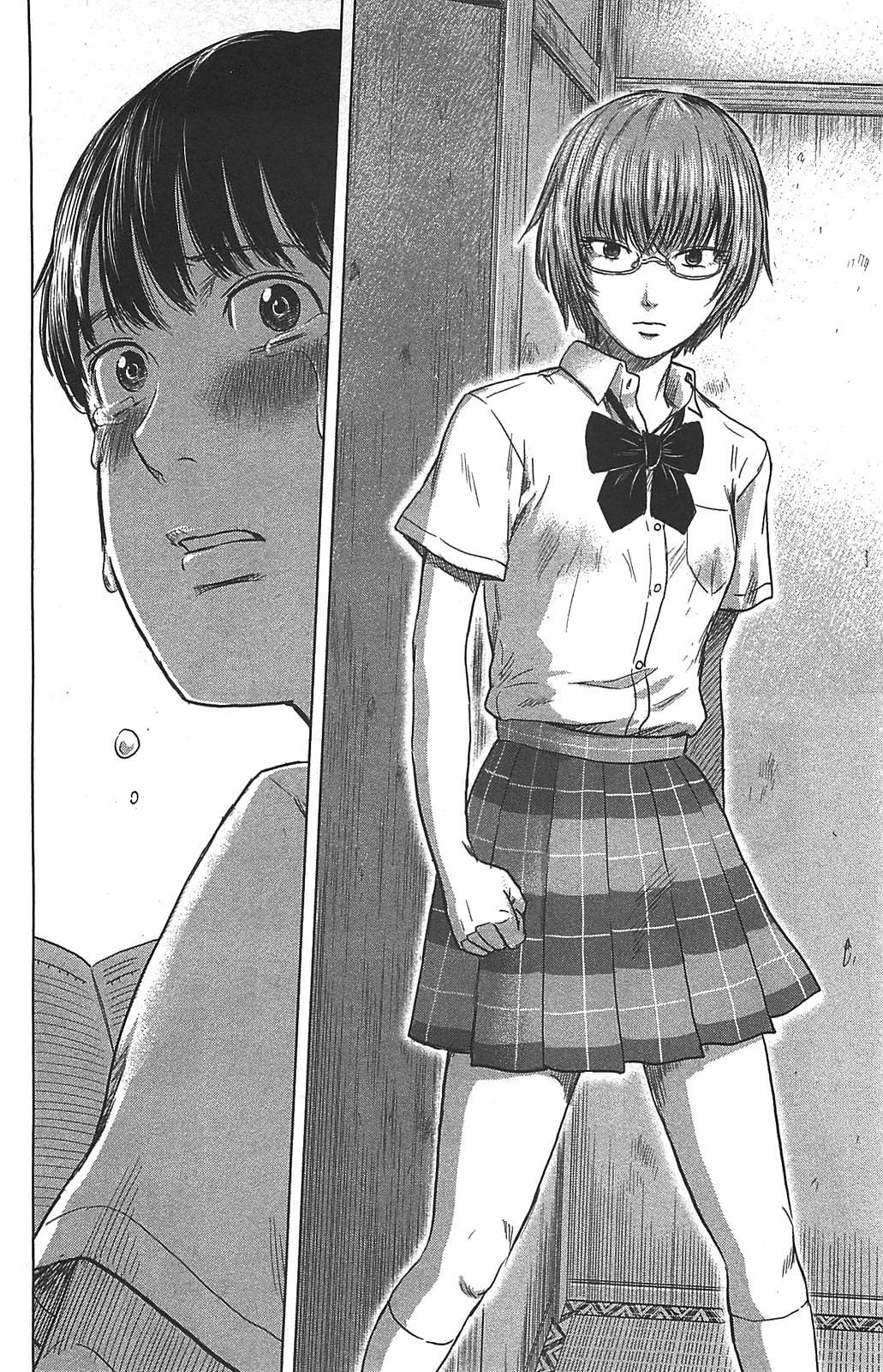 Aku no Hana Chapter 20 page 21 - Chapter 20