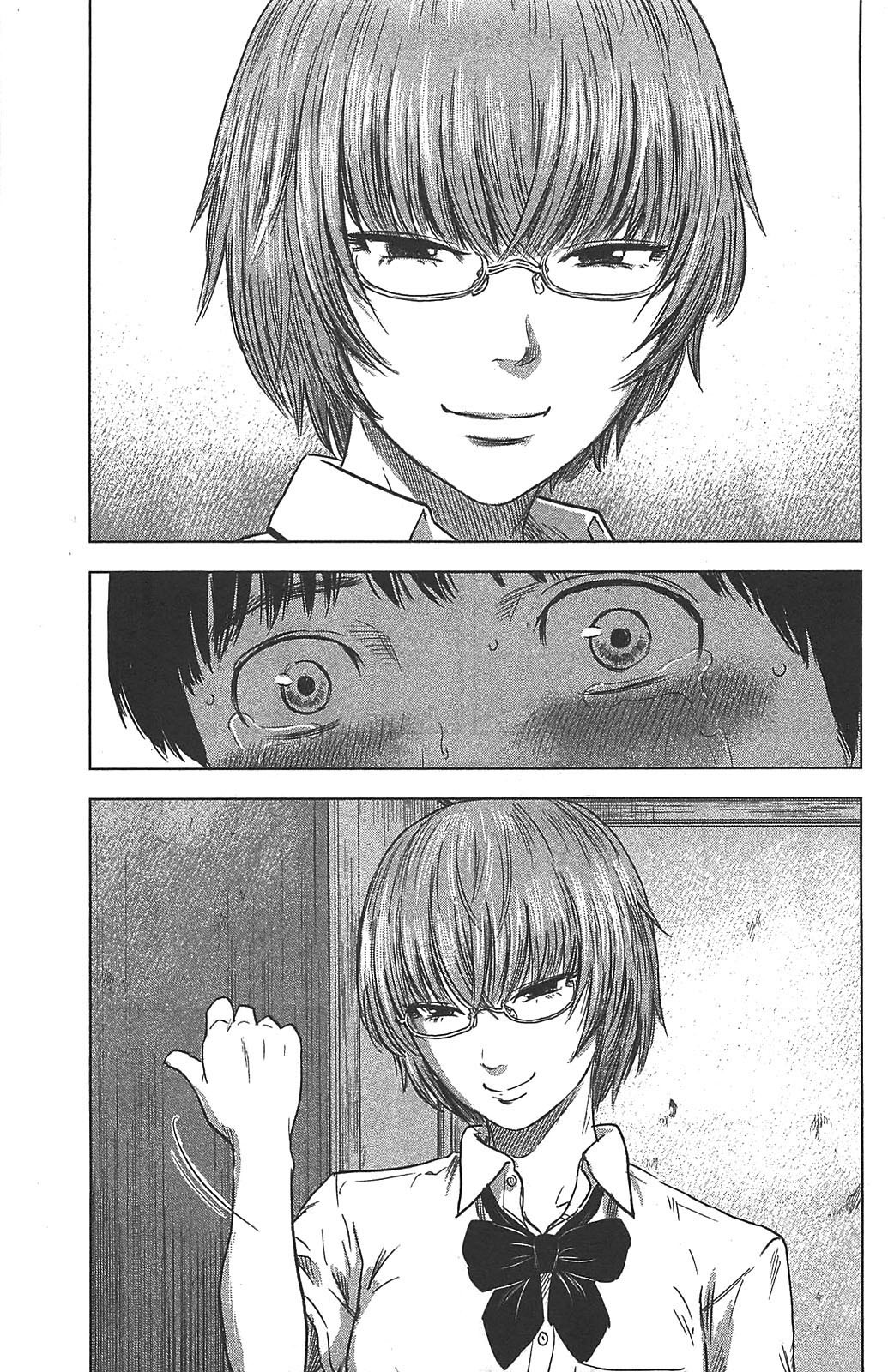 Aku no Hana Chapter 20 page 22 - Chapter 20