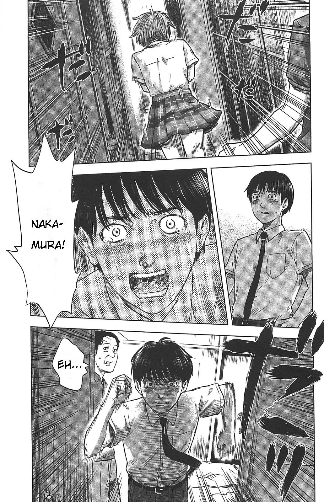Aku no Hana Chapter 20 page 26 - Chapter 20
