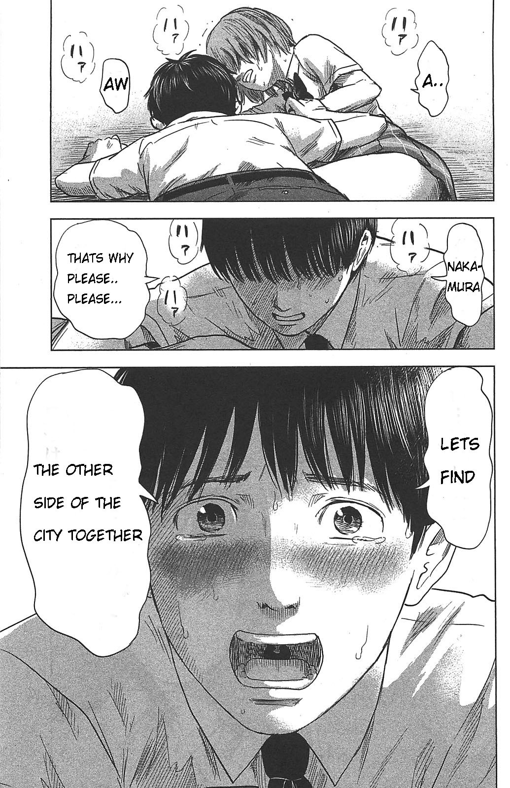 Aku no Hana Chapter 20 page 28 - Chapter 20