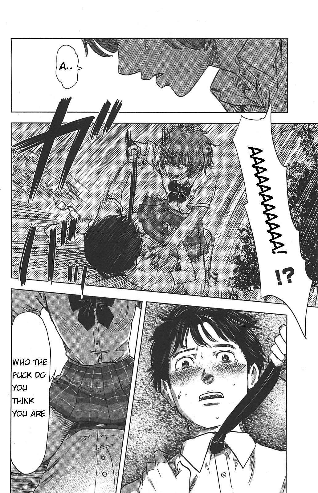 Aku no Hana Chapter 20 page 29 - Chapter 20