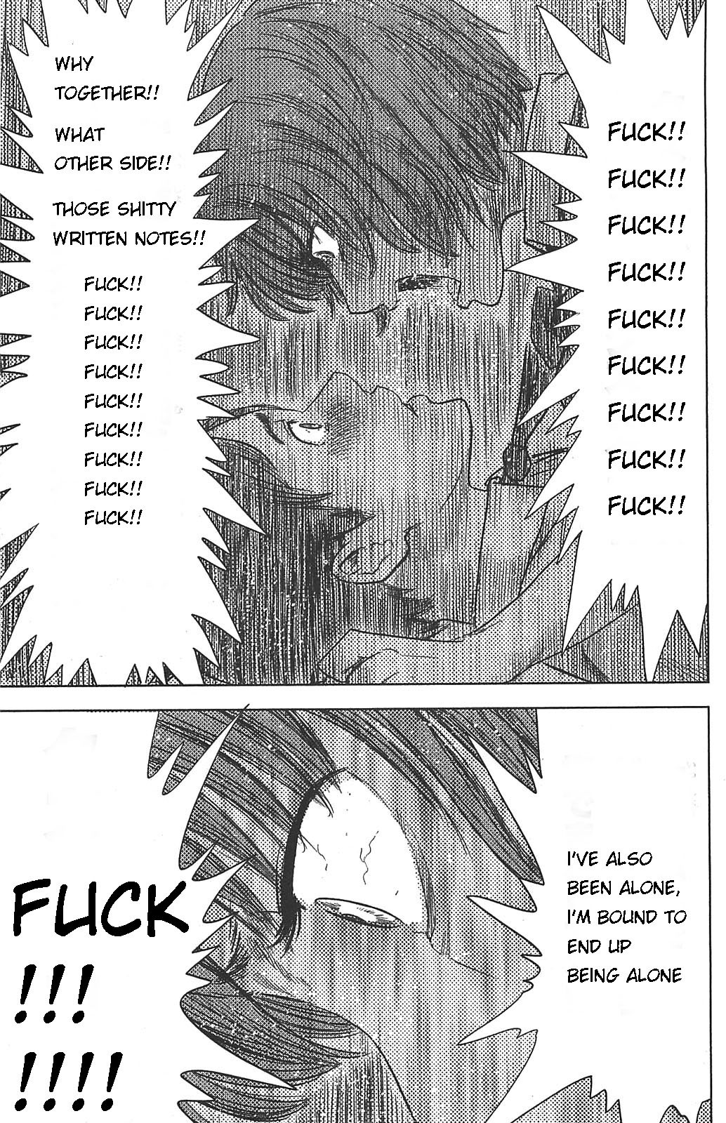 Aku no Hana Chapter 20 page 30 - Chapter 20