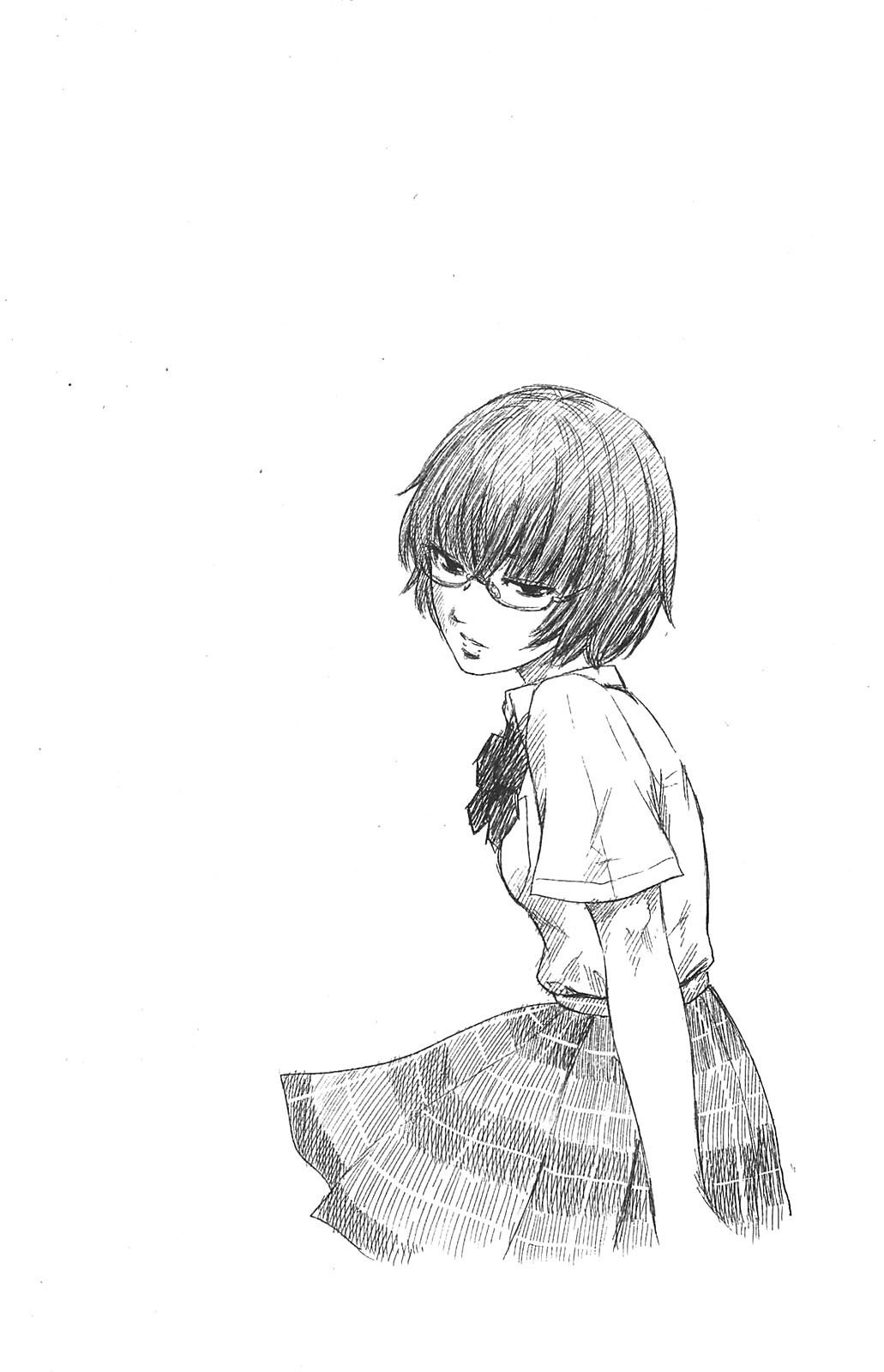 Aku no Hana Chapter 20 page 33 - Chapter 20