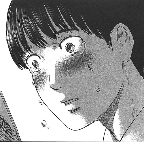 Aku no Hana Chapter 20 cover