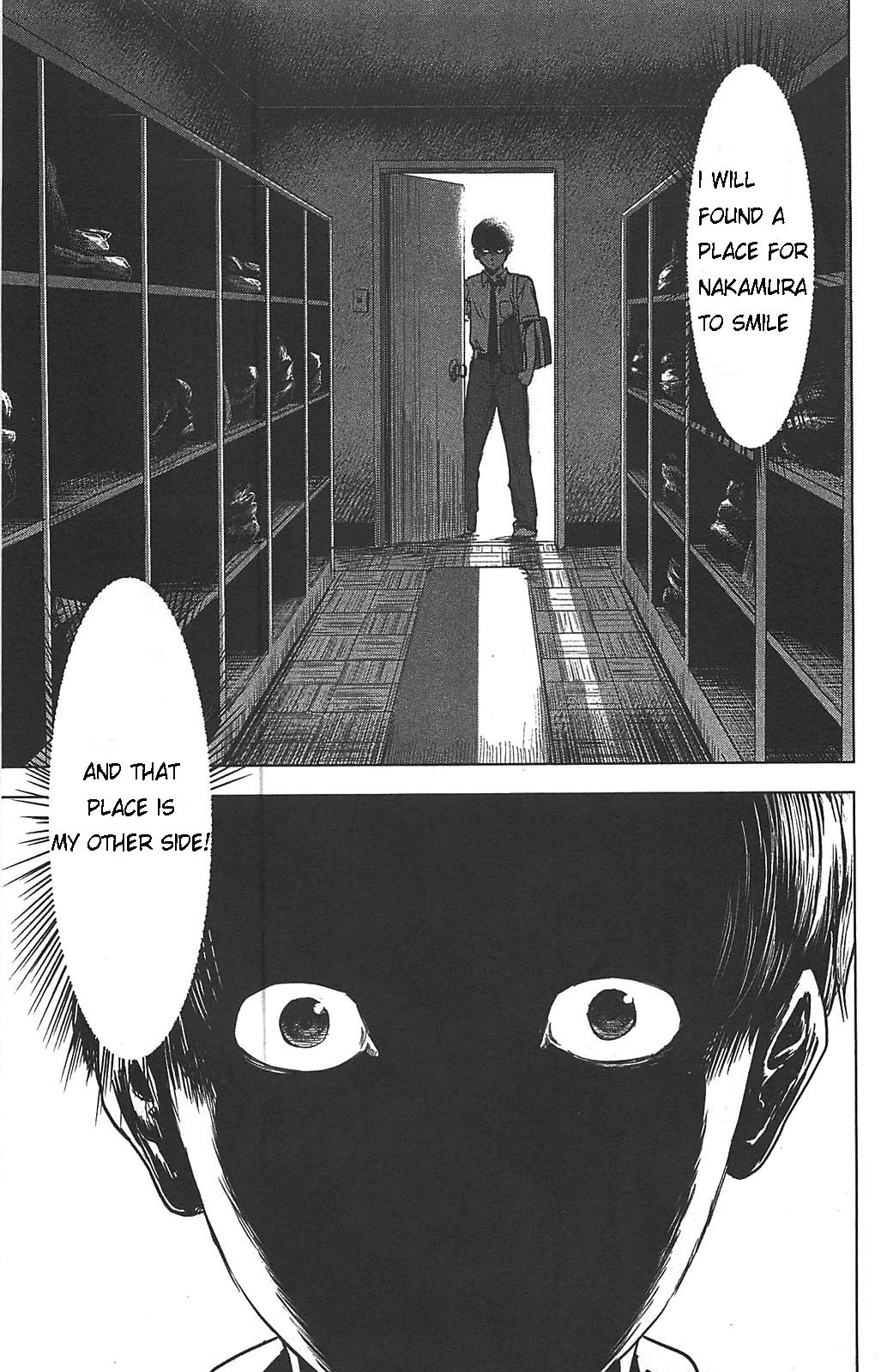 Aku no Hana Chapter 21 page 25 - Chapter 21