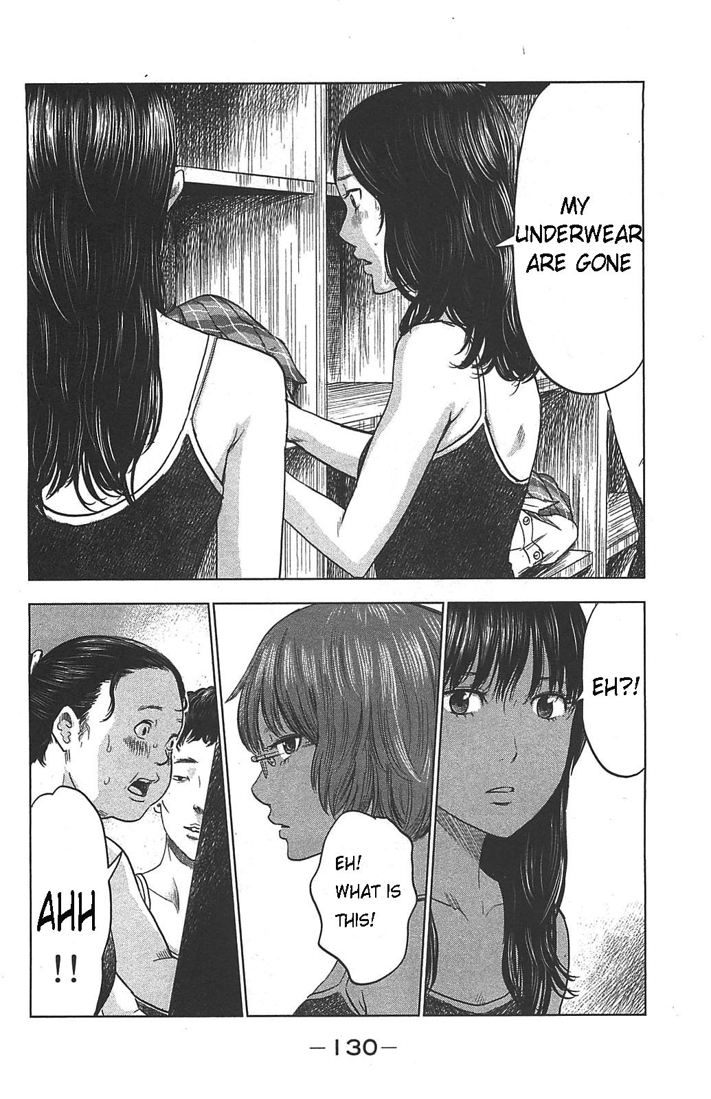 Aku no Hana Chapter 21 page 28 - Chapter 21