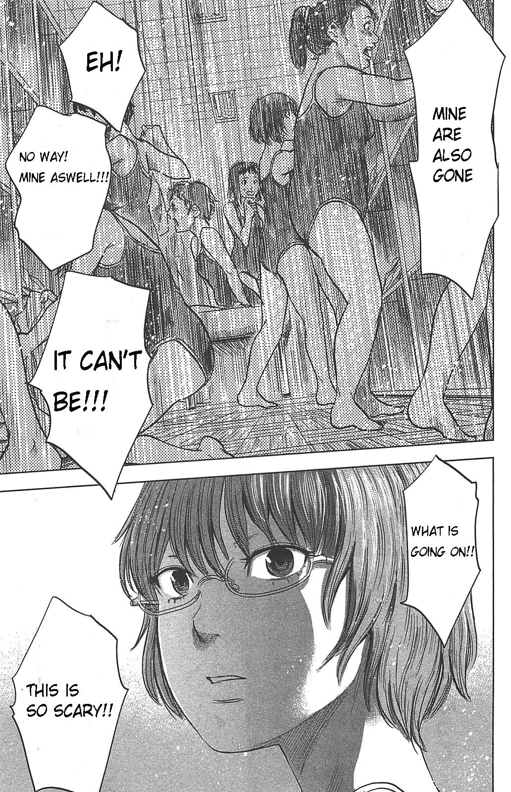 Aku no Hana Chapter 21 page 29 - Chapter 21
