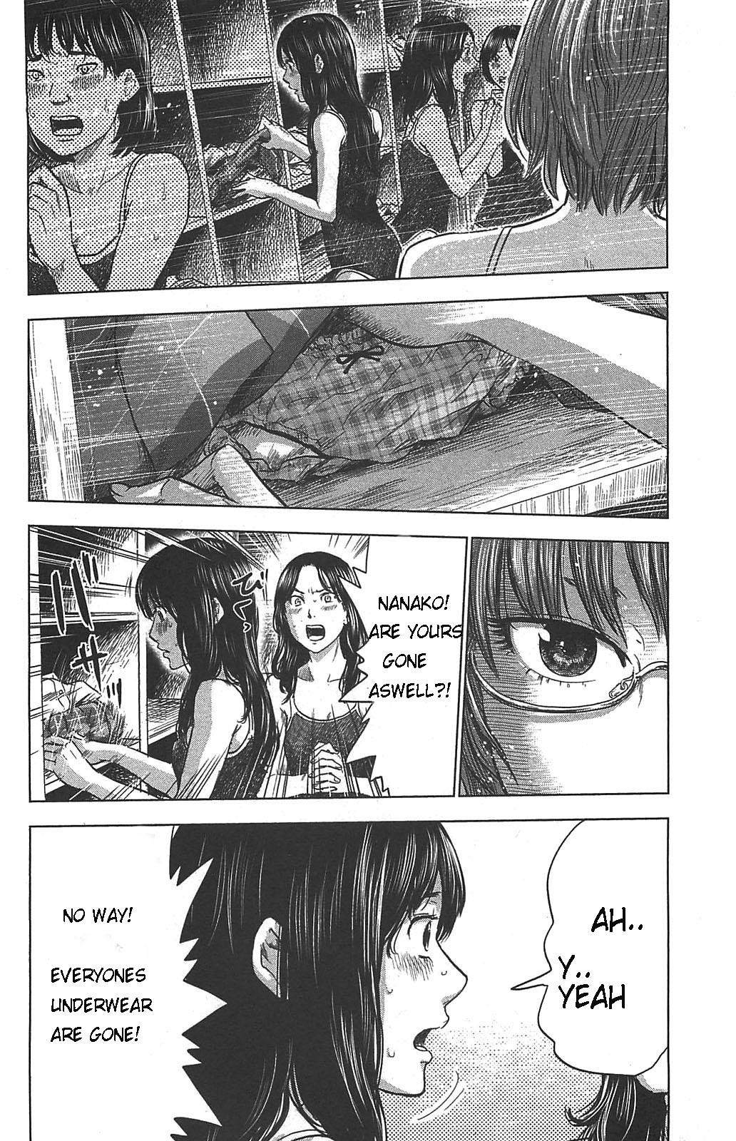 Aku no Hana Chapter 21 page 30 - Chapter 21