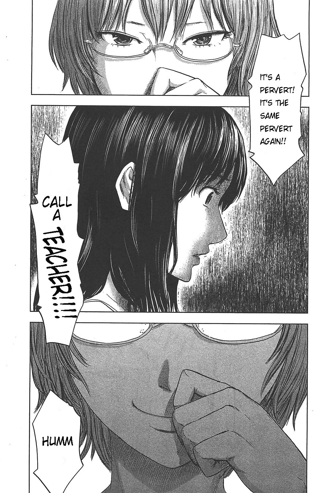 Aku no Hana Chapter 21 page 31 - Chapter 21