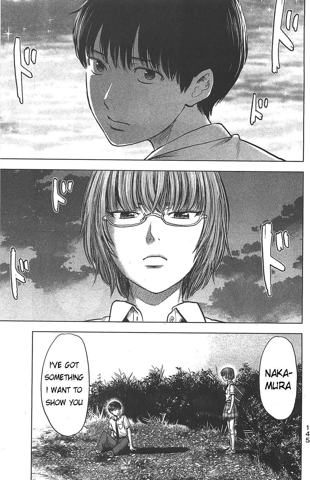 Aku no Hana Chapter 22 page 11 - Chapter 22