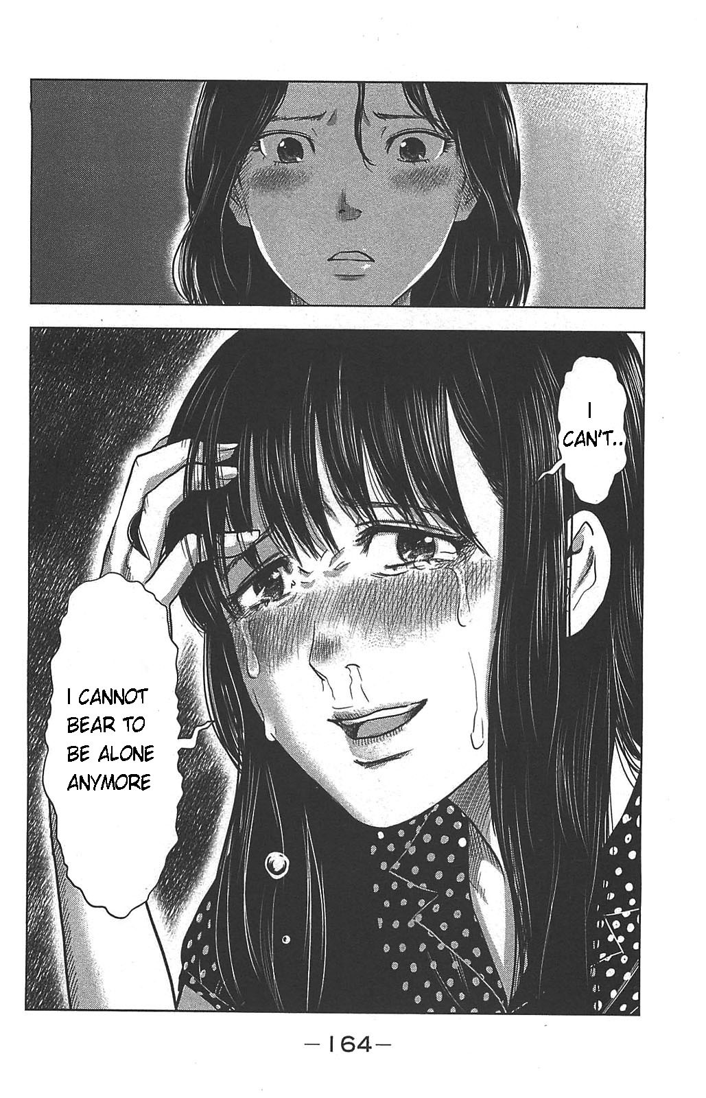 Aku no Hana Chapter 22 page 30 - Chapter 22
