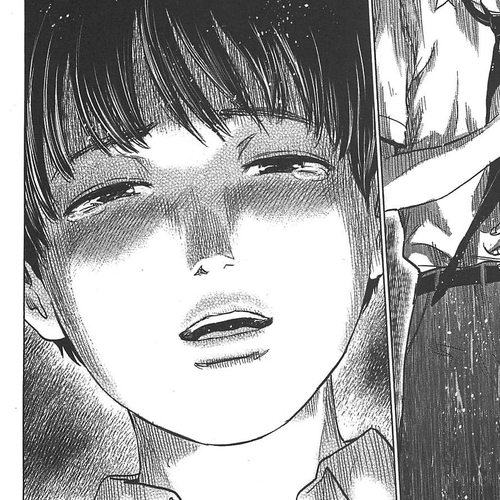Aku no Hana Chapter 22 cover