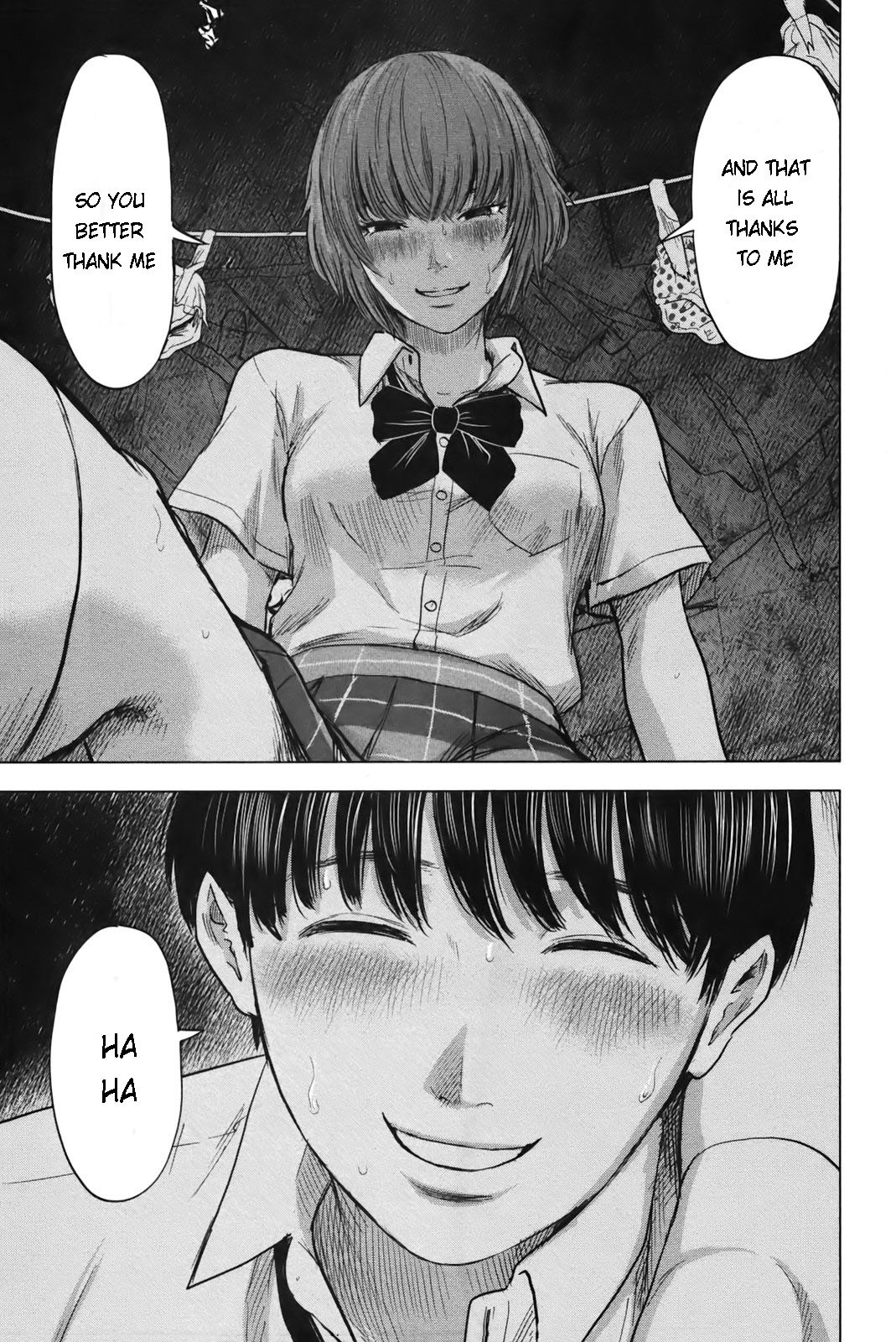 Aku no Hana Chapter 23 page 30 - Chapter 23