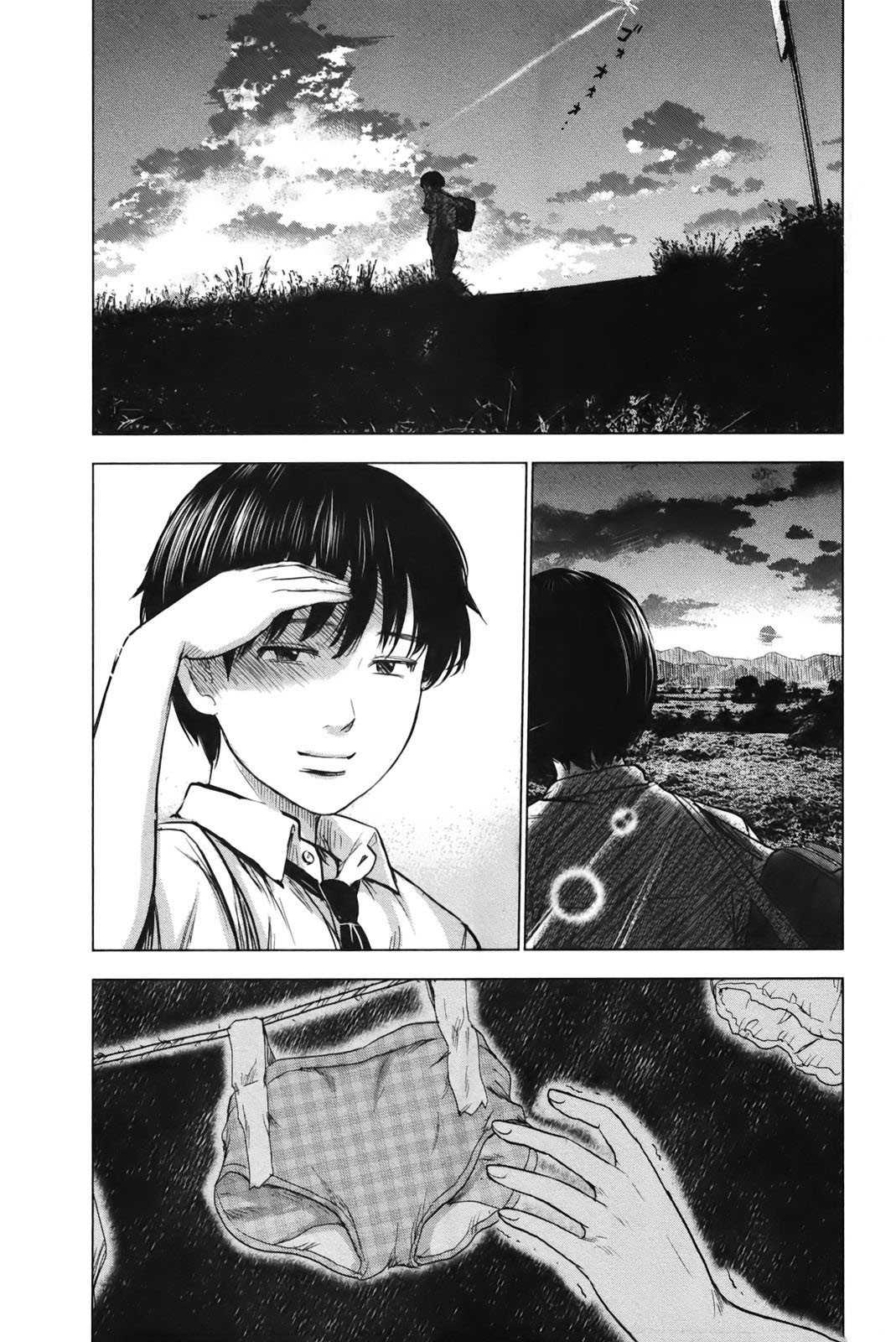 Aku no Hana Chapter 23 page 34 - Chapter 23