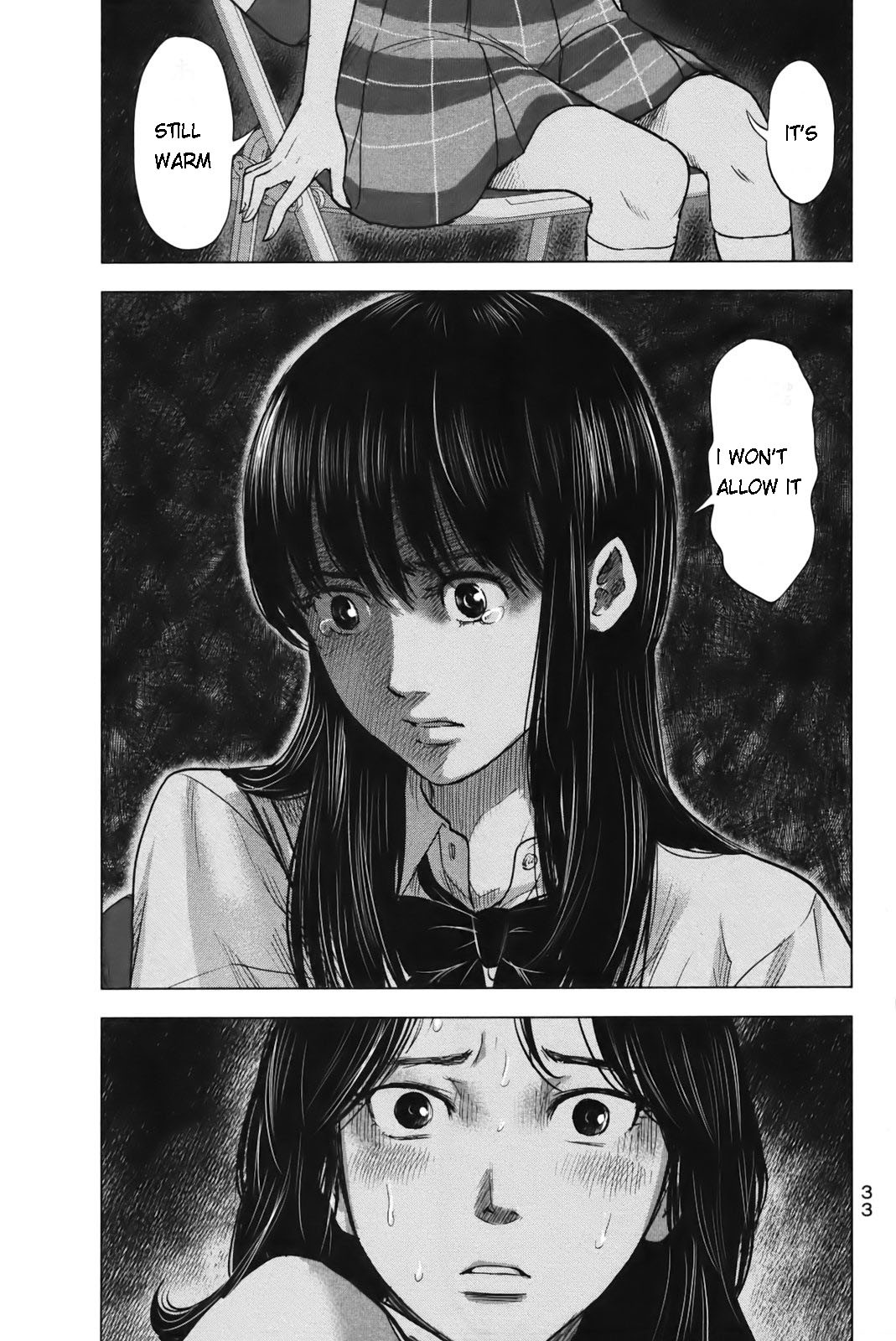 Aku no Hana Chapter 23 page 36 - Chapter 23